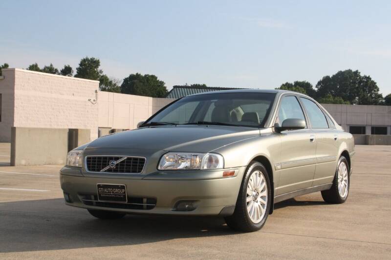 2006 Volvo S80 for sale at GTI Auto Exchange in Durham NC