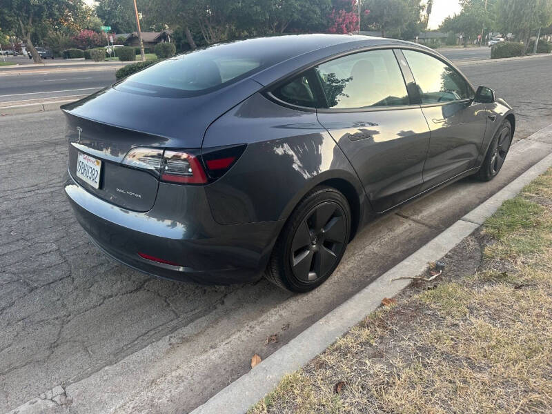 2022 Tesla Model 3 Long Range