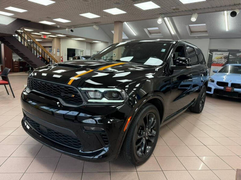 2022 Dodge Durango R/T