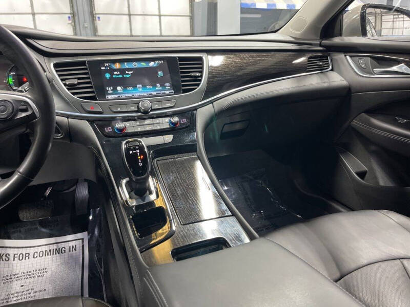 2019 Buick LaCrosse Essence
