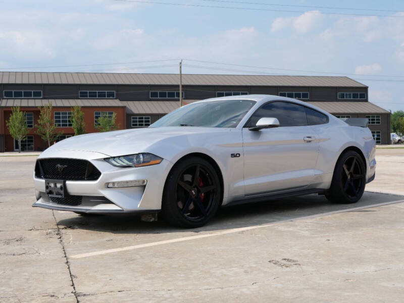 2019 Ford Mustang GT Premium