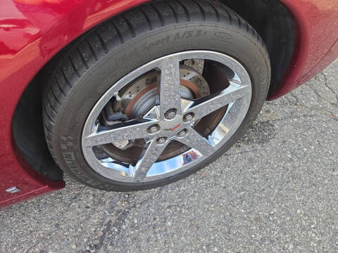 2007 Chevrolet Corvette