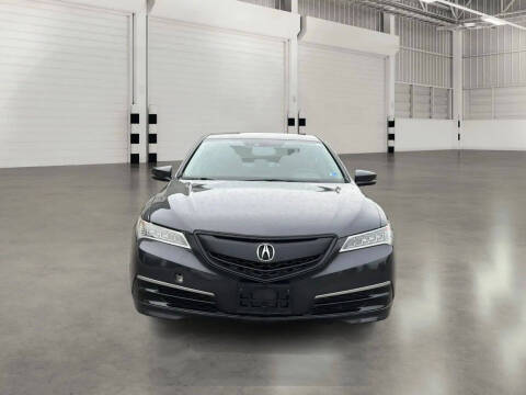 2015 Acura TLX V6 w/Tech