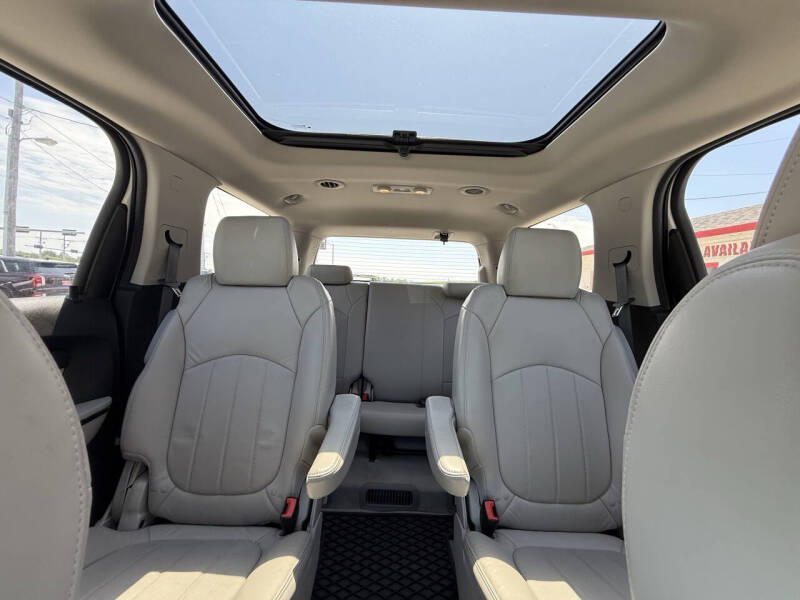 2012 GMC Acadia Denali