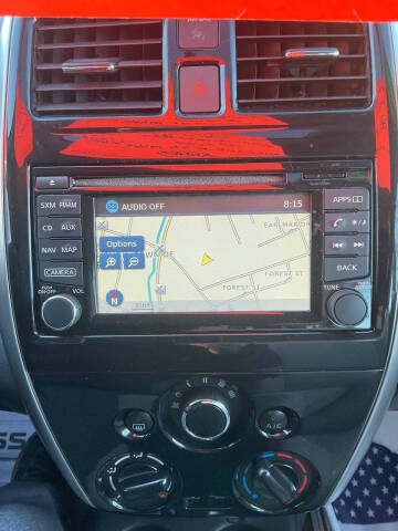 2015 Nissan Versa Note SL