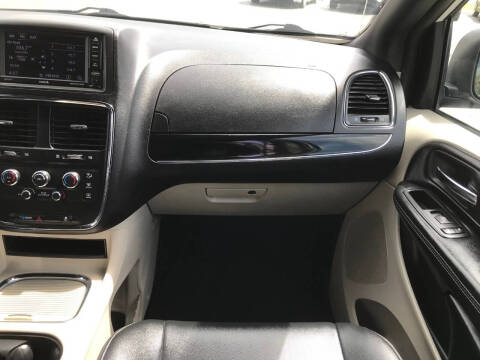 2020 Dodge Grand Caravan SXT