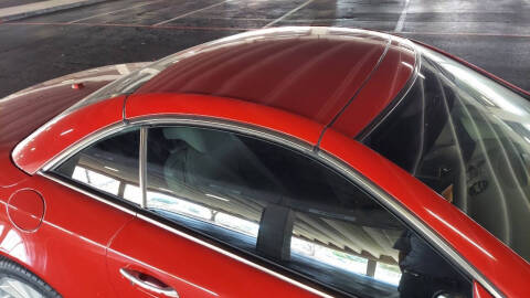 2008 Mercedes-Benz SL-Class SL 550