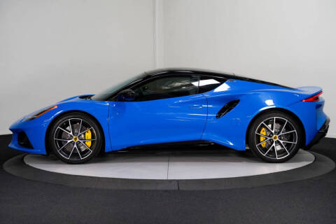 2024 Lotus Emira V6 First Edition