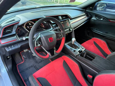 2021 Honda Civic Type R Touring