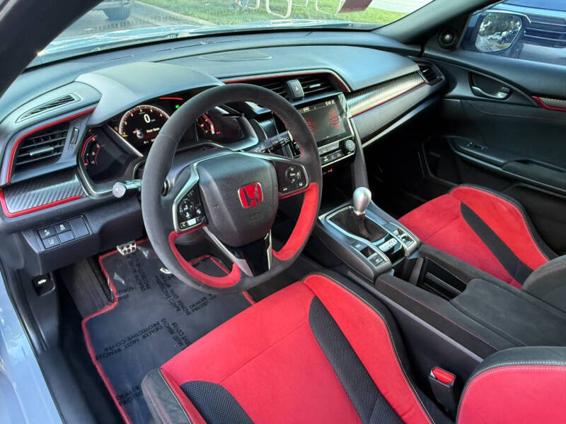 2021 Honda Civic Type R Touring