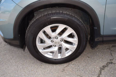 2016 Honda CR-V EX-L