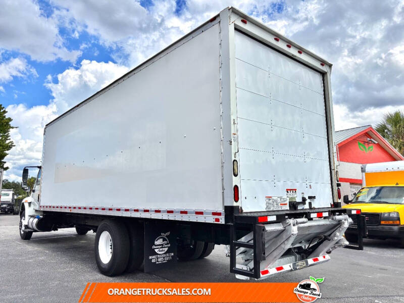 2016 International DuraStar 4300