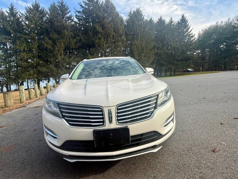 2015 Lincoln MKC