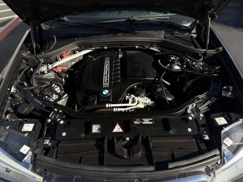 2015 BMW X4 xDrive35i