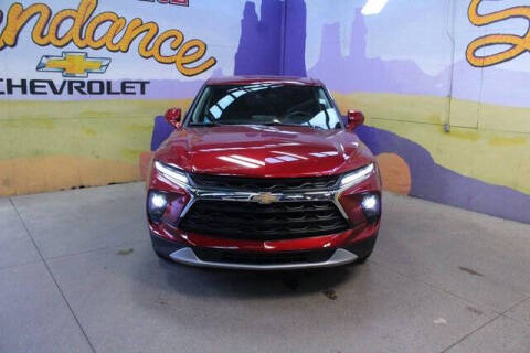 2025 Chevrolet Blazer LT