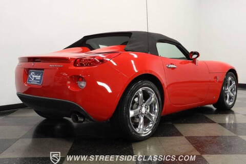 2007 Pontiac Solstice