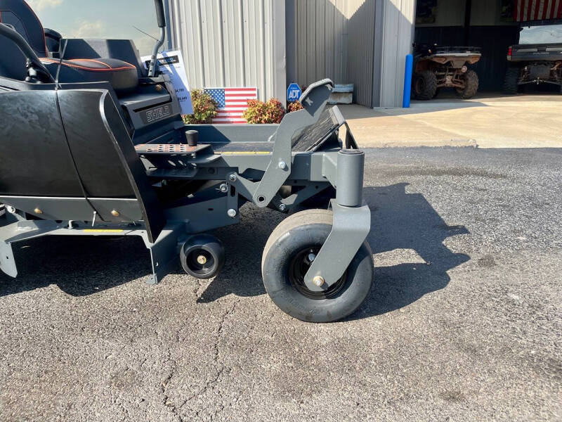 2026 Spartan Mowers Shield 42"