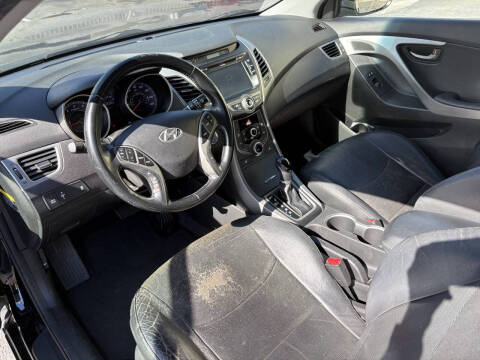 2014 Hyundai Elantra Coupe