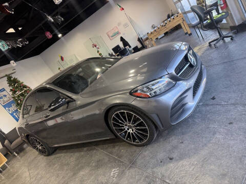 2021 Mercedes-Benz C-Class C 300