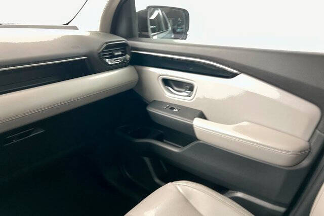 2024 Honda Pilot EX-L