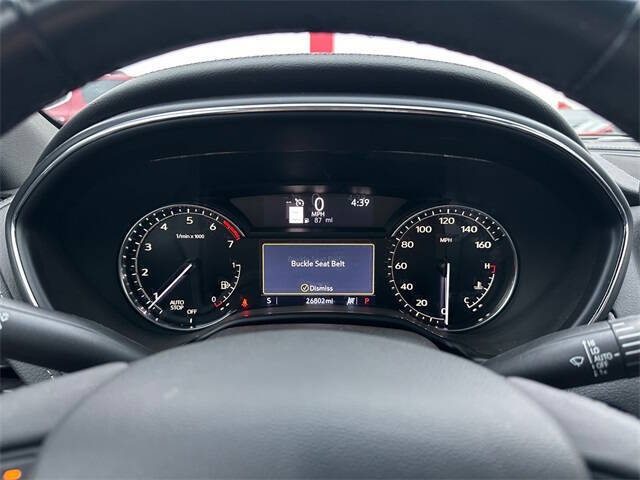 2022 Cadillac CT5 Luxury