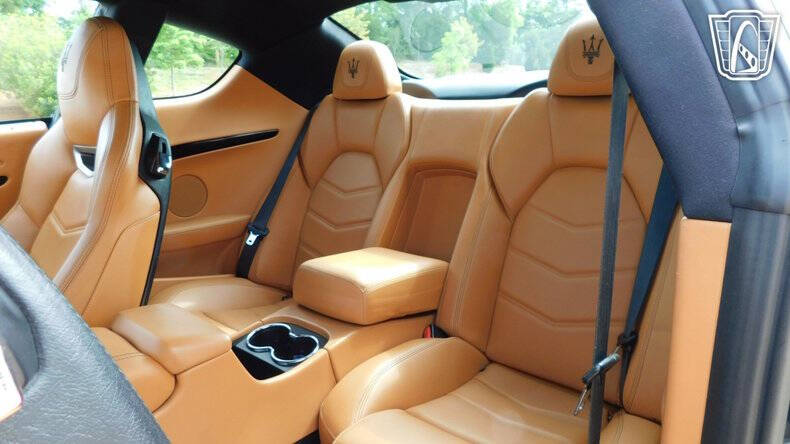 2014 Maserati GranTurismo