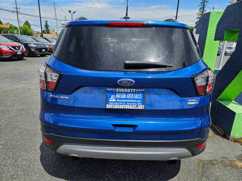 2018 Ford Escape SEL