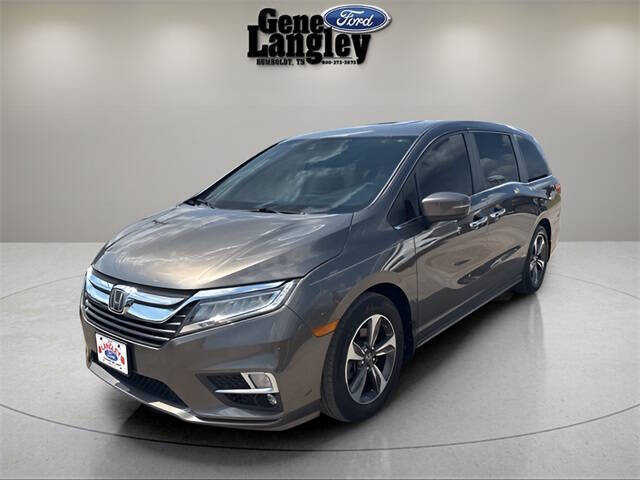 2018 Honda Odyssey Touring