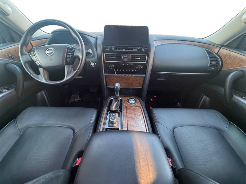 2022 Nissan Armada SL