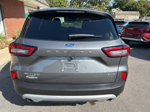 2025 Ford Escape Active