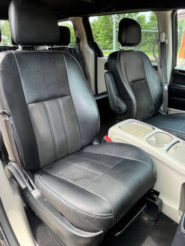 2020 Dodge Grand Caravan SXT