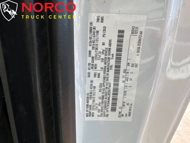 2020 Ford F-250 Super Duty