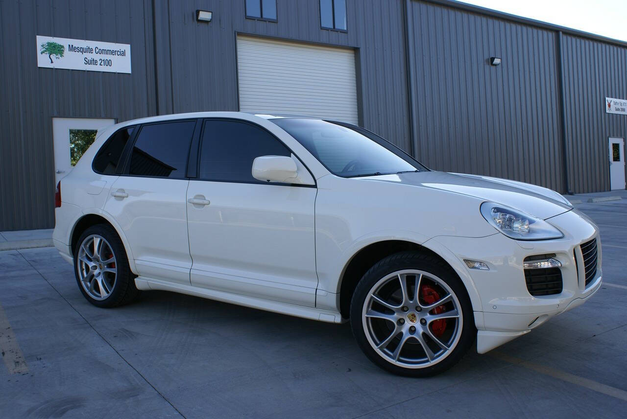 2009 Porsche Cayenne for sale at 4.0 Motorsports in Austin, TX