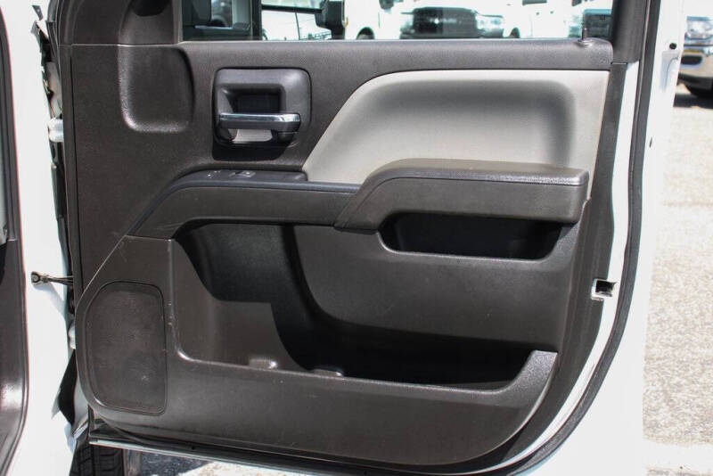 2017 Chevrolet Silverado 3500HD