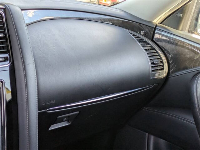 2020 Infiniti QX80 Luxe