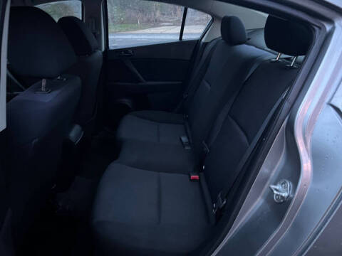 2010 Mazda MAZDA3 i Sport