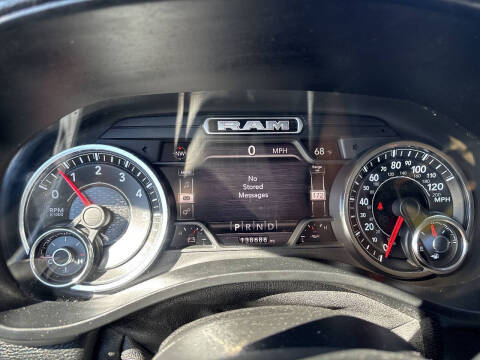 2020 RAM 1500 Big Horn