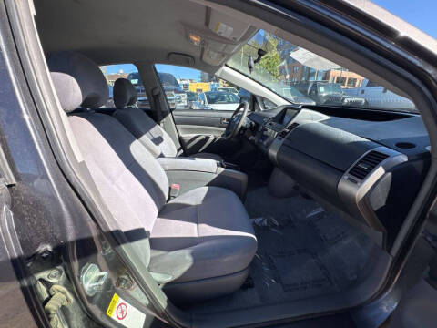 2009 Toyota Prius Standard