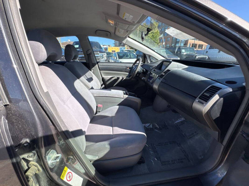 2009 Toyota Prius Standard