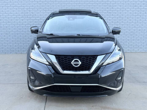 2021 Nissan Murano SV