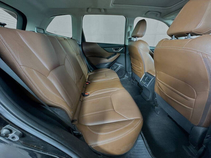 2020 Subaru Forester Touring