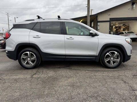 2019 GMC Terrain SLT