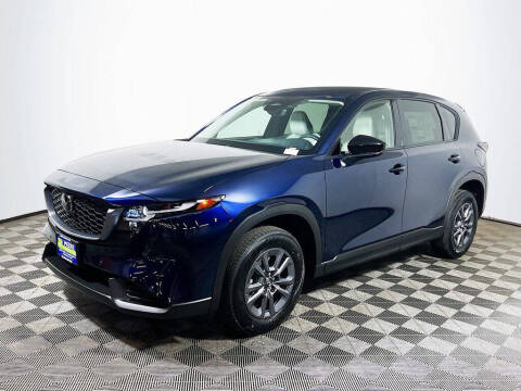 2026 Mazda CX-5 2.5 S Select