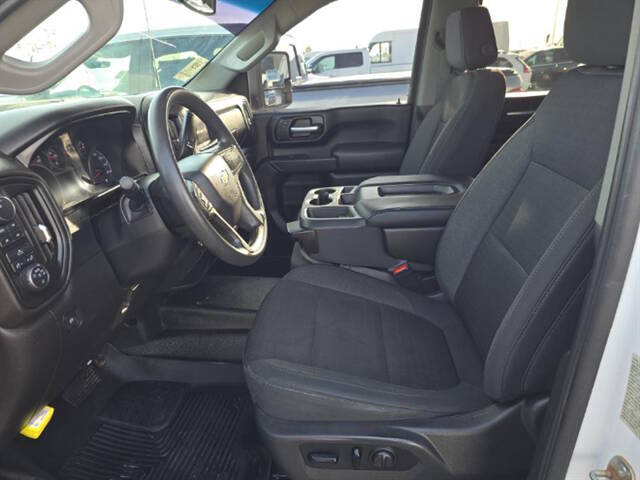 2020 Chevrolet Silverado 2500HD