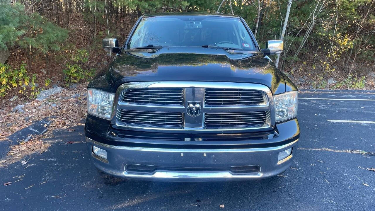 2011 Ram 1500 for sale at Almost Anything Motors in Hooksett, NH