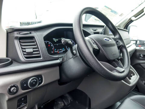 2025 Ford Transit