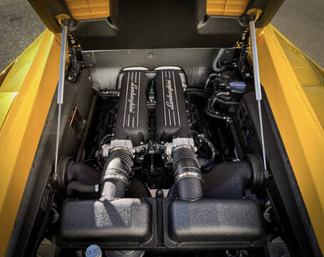 2008 Lamborghini Gallardo