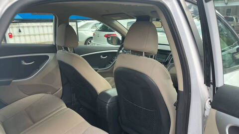 2014 Hyundai Elantra GT