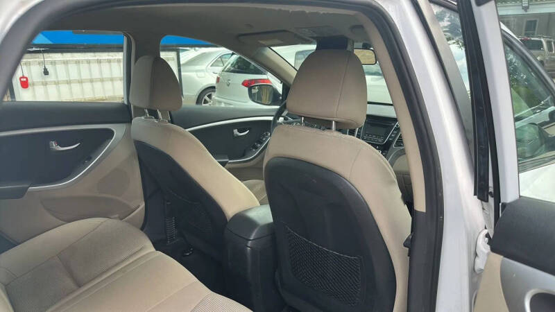2014 Hyundai Elantra GT