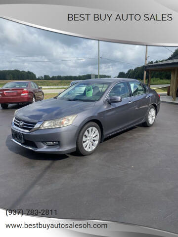 2013 Honda Accord Touring